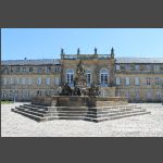 Bayreuth - Markgrafenbrunnen